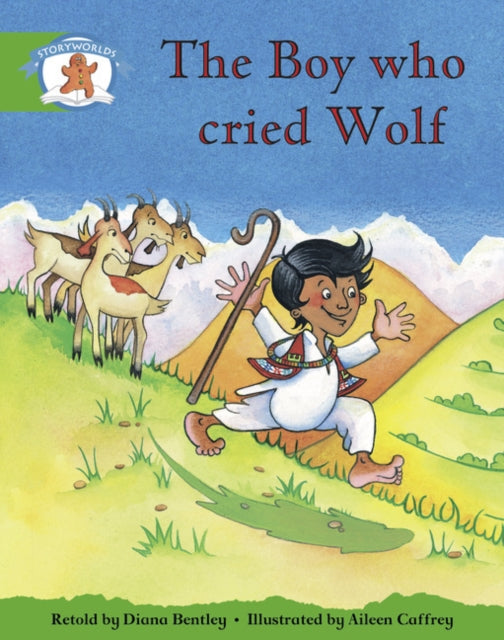 Book cover of: Storyworlds Reception/P1 Stage 3, Once Upon A Time World Stories (4 Pack)