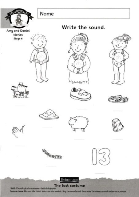Book cover of: Literacy Edition Storyworlds Stage 6, Our World, Workbook