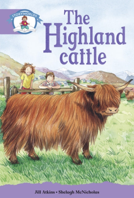 Book cover of: Storyworlds Yr2/P3 Stage 8, Our World Stories (4 Pack)