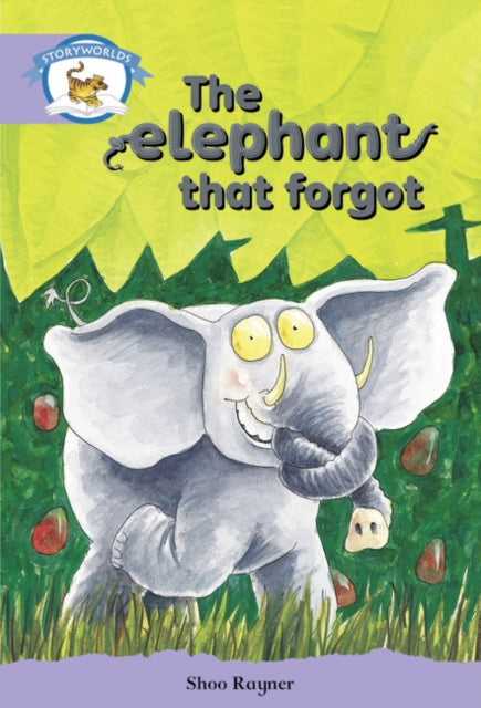 Book cover of: Storyworlds Yr2/P3 Stage 8, Animal World Stories (4 Pack)