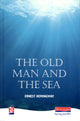 Book cover of: Old Man and the Sea. By: Ernest Hemingway
