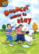 Book cover of: Storyworlds Bouncer Comes to Stay