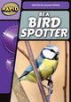 Book cover of: Rapid Phonics Step 3: Be a Bird Spotter (Non-fiction). By: Jillian Powell