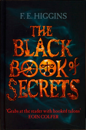 Black Book of Secrets