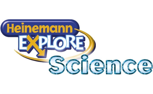 Book cover of: Heinemann Explore Science New Int Ed Grade 2 Readers Pack. By: John Stringer