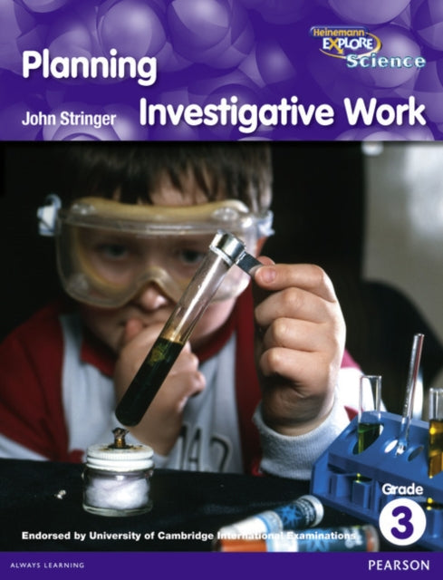Book cover of: Heinemann Explore Science New Int Ed Grade 3 Readers Multi Pack. By: John Stringer