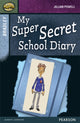 Book cover of: Rapid Stage 9 Set A: Bradley: My Super Secret School Diary. By: Jillian Powell