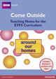 Book cover of: Come Outside Around Our Homes