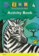 Book cover of: Scottish Heinemann Maths 4: Activity Book Single