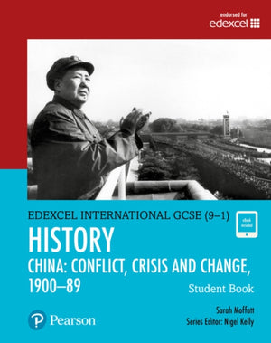 Pearson Edexcel International GCSE (9-1) History
