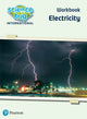 Book cover of: Science Bug: Electricity Workbook. By: Deborah Herridge