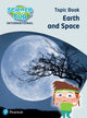 Book cover of: Science Bug: Earth and space Topic Book. By: Deborah Herridge