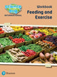 Book cover of: Science Bug: Feeding and exercise Workbook. By: Deborah Herridge