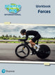 Book cover of: Science Bug: Forces Workbook. By: Deborah Herridge