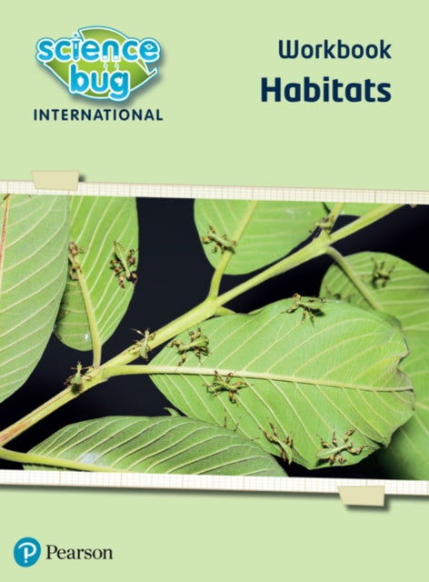 Book cover of: Science Bug: Habitats Workbook. By: Deborah Herridge