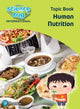 Book cover of: Science Bug: Human nutrition Topic Book. By: Deborah Herridge