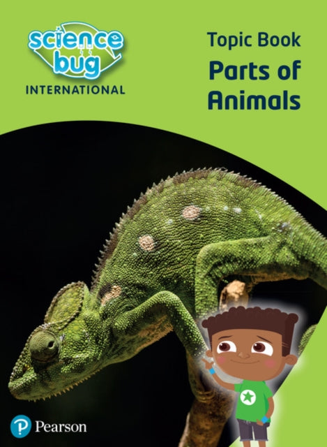 Book cover of: Science Bug: Parts of animals Topic Book. By: Deborah Herridge