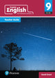 Book cover of: Inspire English International Year 9 Teacher Guide. By: Grant, David