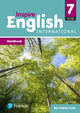 Inspire English International Year 7 Workbook 9780435200787 Grant, David