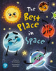 Book cover of: Bug Club Shared Reading: The Best Place in Space (Year 1). By: Elli Woollard