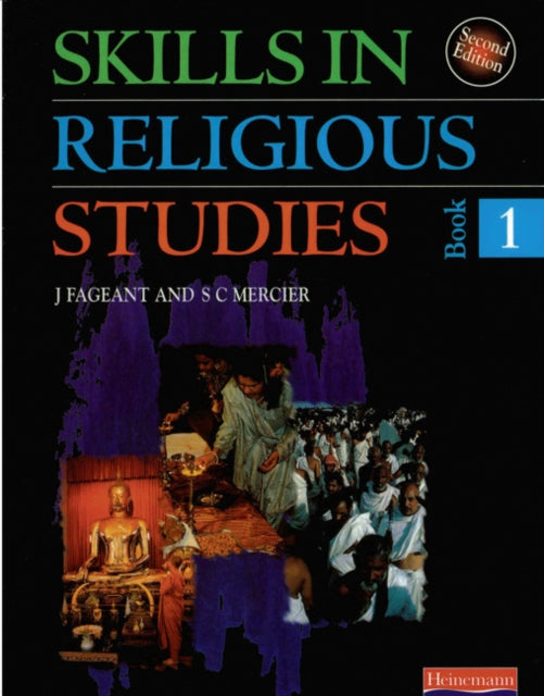 Book cover of: Skills in Religious Studies Book 1   (2nd Edition). By: J. Fageant