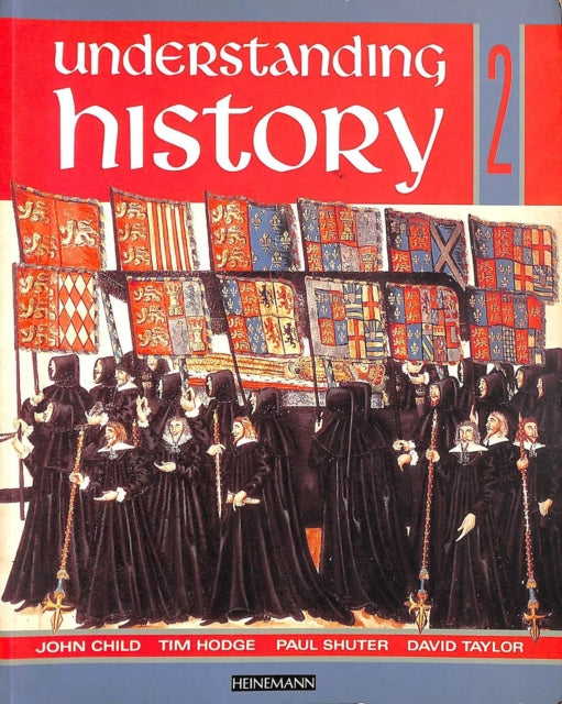 Book cover of: Understanding History Book 2 (Reform, Expansion,Trade and Industry). By: John Child