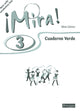 Book cover of: Mira 3 Verde Workbook (Pack of 8)