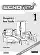Book cover of: Echo Express 1 Workbook A 8pk New Edition. By: Oliver Gray
