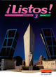 Book cover of: Listos! 3 Verde Pupil Book. By: Calvert
