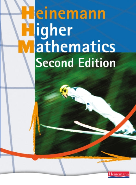 Heinemann Higher Mathematics Student Book - 9780435516222 David Clarke