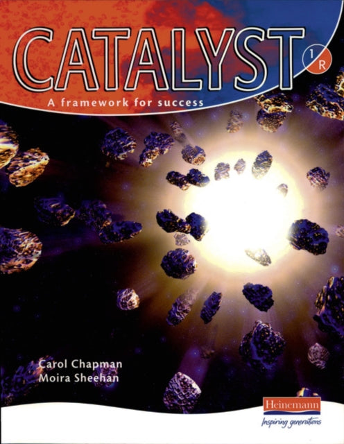 Book cover of: Catalyst 1 Red Student Book