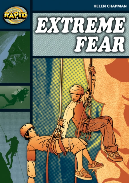 Rapid Reading: Extreme Fear (Stage 6 Level 6B) 9780435907761 Helen Chapman