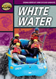 Book cover of: Rapid Reading: White Water (Stage 1, Level 1A). By: Diana Bentley