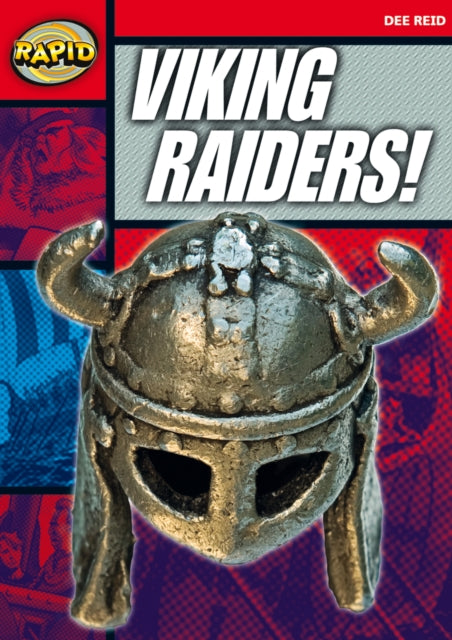 Rapid Reading: Viking Raider (Stage 5, Level 5A) 9780435910785 Dee Reid
