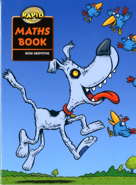 Book cover of: Rapid Maths: Pupil Book Pack Level 2. By: Rose Griffiths