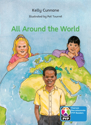 Primary Years Programme Level 7 All Around the World 6Pack