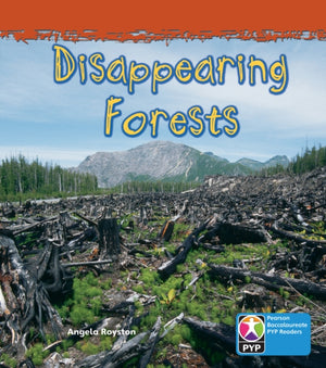 PYP L7 Disappearing Forests 6PK