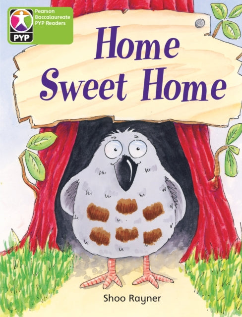 Book cover of: Primary Years Programme Level 4 Home Sweet Home 6Pack. By: Shoo Rayner