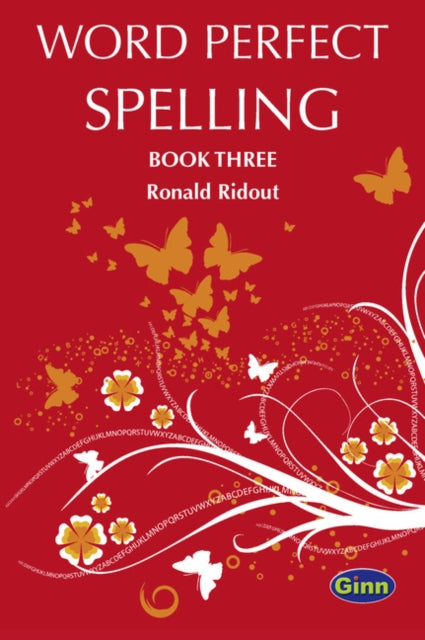 Book cover of: Word Perfect Spelling Book 3 (International)
