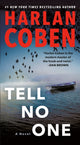 Book cover of: Tell No One. By: Harlan Coben