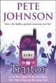 Book cover of: Traitor. By: Pete Johnson, Pete Johnson       