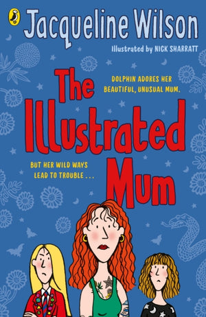 Illustrated Mum