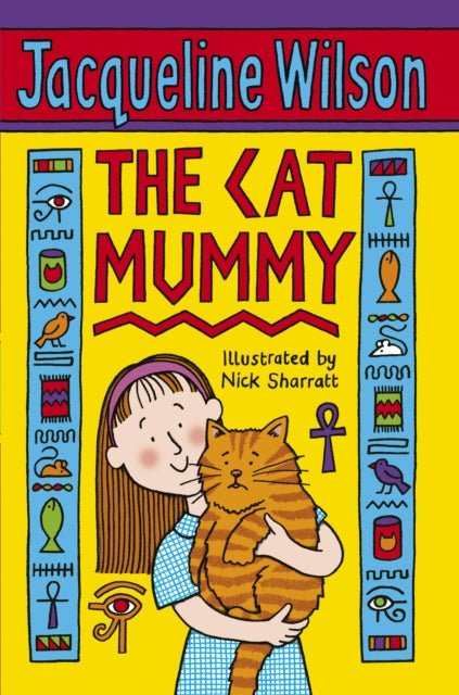 Cat Mummy 9780440868576 Jacqueline Wilson