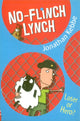 Book cover of: No-Flinch Lynch. By: Jonathan Kebbe