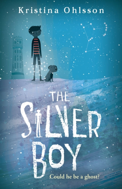 Book cover of: Silver Boy. By: KRISTIN OHLSSON