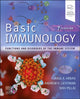 Book cover of: Basic Immunology. By: Abul K. Abbas