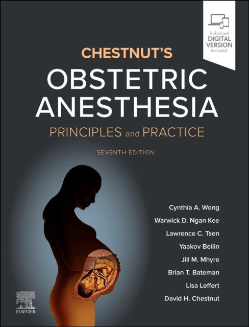Book cover of: Chestnut's Obstetric Anesthesia. By: Cynthia A. Wong