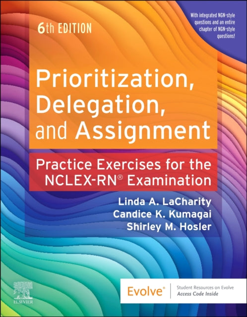 Book cover of: Prioritization, Delegation, and Assignment. By: Linda A. LaCharity