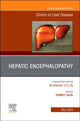 Book cover of: Hepatic Encephalopathy, An Issue of Clinics in Liver Disease. By: Sammy Saab