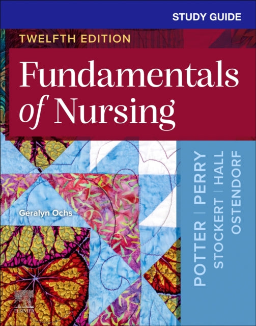 Book cover of: Study Guide for Fundamentals of Nursing. By: Geralyn Ochs